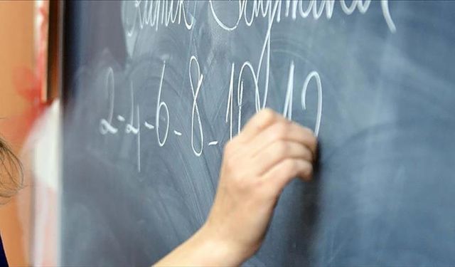 Milli Eğitim Bakanı Tekin, engelli öğretmen atamalarının açıklandığını duyurdu