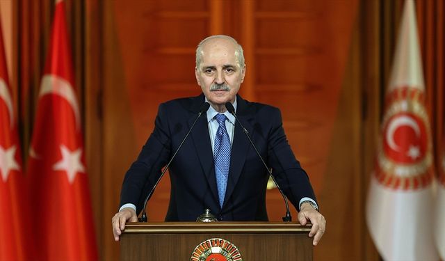 TBMM Başkanı Kurtulmuş, Papa Franciscus'un cenaze töreni için Vatikan'a gidecek