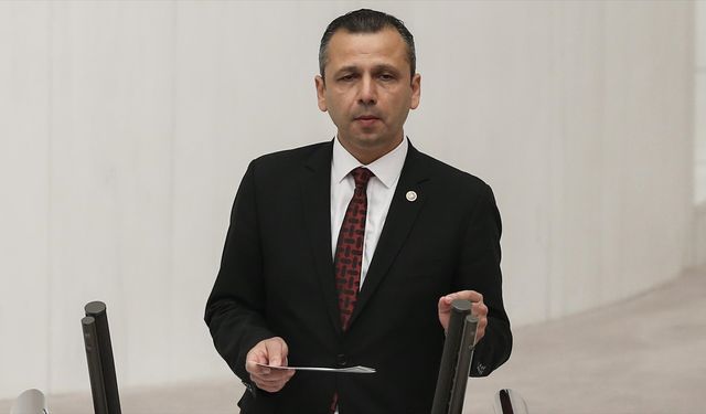 TBMM Genel Kurulunda kürsüye zarar veren eski milletvekili Erbay, tazminat ödeyecek
