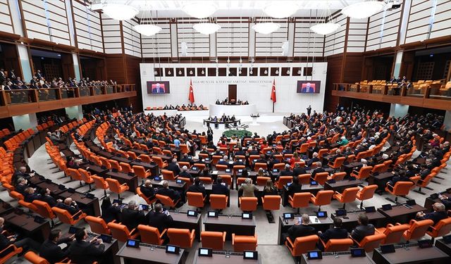 TBMM Genel Kurulunun, RTÜK ve HSK üye seçimi için mesaisi mayısta başlayacak