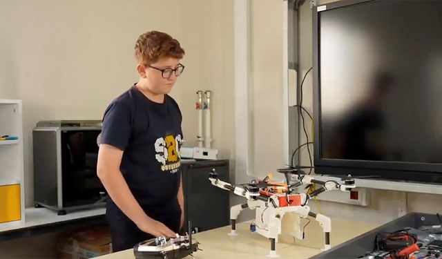 Uluslararası MEB Robot Yarışmasına başvuru süresi 9 Mayıs'a uzatıldı