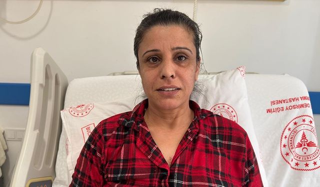 Anjiyo ünitesinin açıldığı gün kalp krizi geçiren hasta zamanında müdahaleyle iyileşti