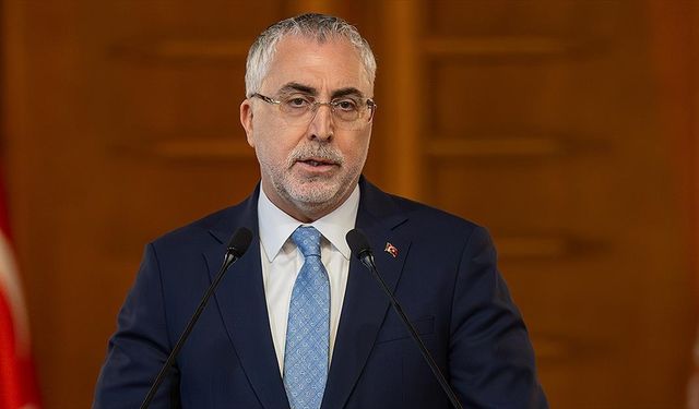 Bakan Işıkhan'dan, asgari ücretlilerin "ara zam" talebine ilişkin açıklama