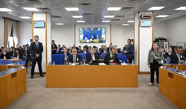 Bazı kanunlar ile 660 sayılı KHK'de değişiklikler içeren kanun teklifi TBMM Plan ve Bütçe Komisyonunda