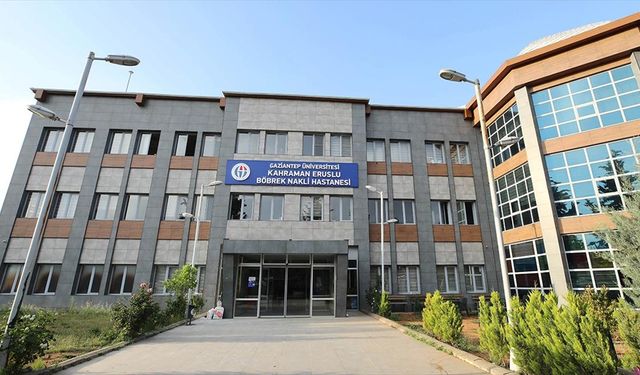 Beyin ölümü gerçekleşen gencin organları üç hastaya umut oldu