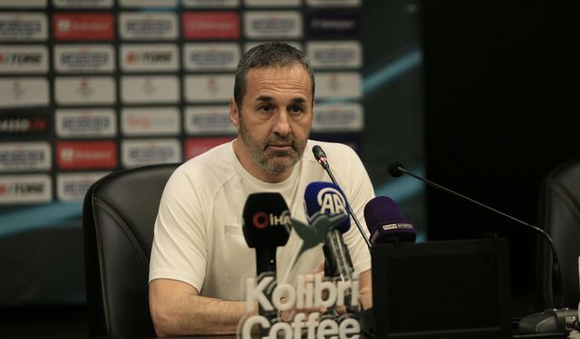 Boluspor-Yeni Malatyaspor maçının ardından