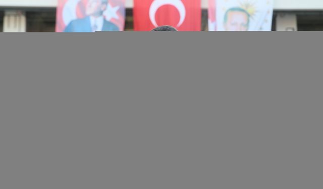 Çevre, Şehircilik ve İklim Değişikliği Bakanı Kurum, Malatya'da konuştu: