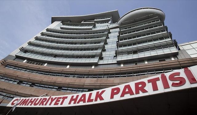 CHP'de, TBMM Grup Yönetimi ile Meclis Başkanlık Divanı üyeleri 23 Mayıs'ta belirlenecek
