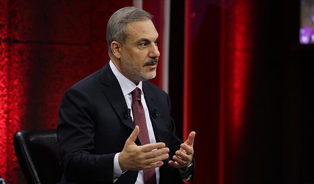Dışişleri Bakanı Fidan, 26-27 Mayıs'ta Rusya'yı ziyaret edecek
