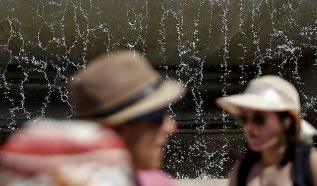 Dünyada son 2 yılda neredeyse her ay sıcaklık rekoru yaşandı