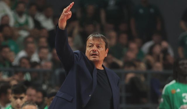 Ergin Ataman, kupa koleksiyonuna 4. kez Avrupa Ligi zaferi eklemeye çalışacak