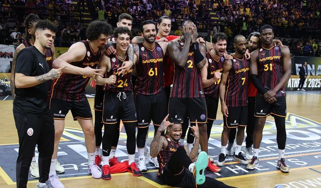 Galatasaray, Basketbol Şampiyonlar Ligi'nde kupa için sahaya çıkıyor