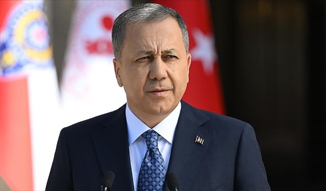 İçişleri Bakanı Yerlikaya: Bu kardeşliğin, huzurun, birliğin önünü açan tarihi bir adım