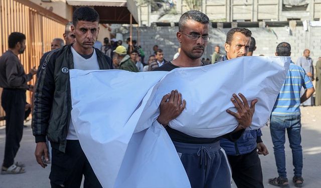 İsrail'in Gazze Şeridi'ne saldırılarında 5 Filistinli hayatını kaybetti
