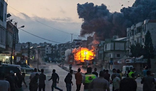 Lübnan'ın güneyindeki halk, İsrail ihlalleri gölgesinde belediye seçimleri için sandığa gidiyor