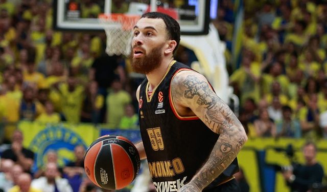Monaco, THY Avrupa Ligi Dörtlü Finali'nde ilk peşinde