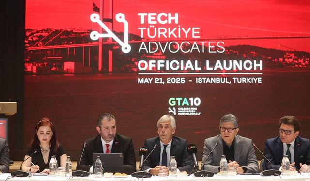 Türk teknoloji şirketleri, Global Tech Advocates'in ağına giriyor