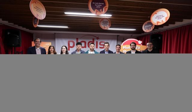 Ülker'in "bizz@kampüs" yarışmasında 1108 takım yarıştı
