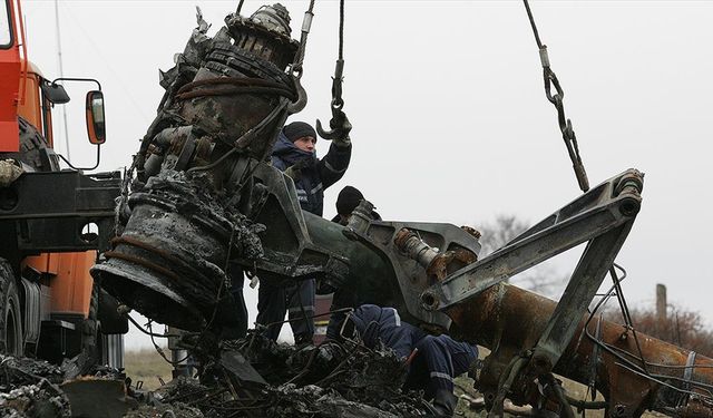 Uluslararası Sivil Havacılık Örgütü, 2014'te Malezya uçağının düşürülmesinden Rusya'yı sorumlu tuttu