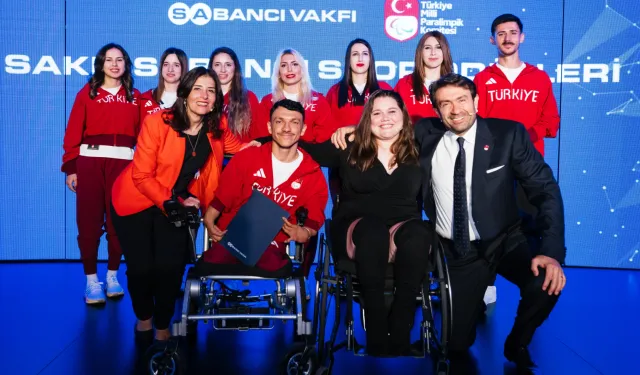 Paris 2024’ün kahramanları onurlandırıldı
