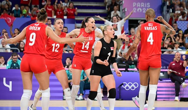A Milli Kadın Voleybol Takımı, 2025 Milletler Ligi'nde sahne alıyor