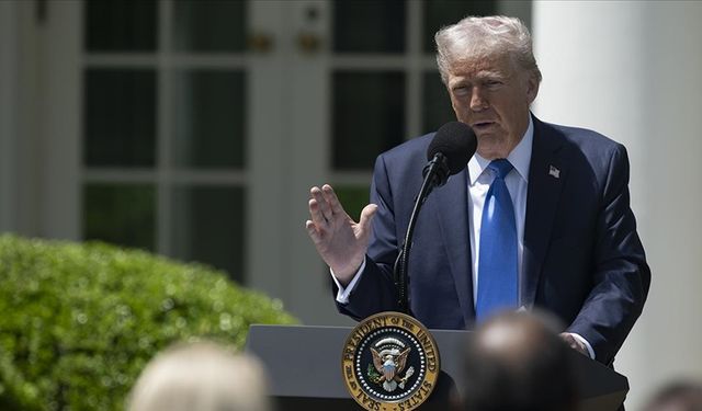 ABD Başkanı Trump'tan Fed'e faiz indirimi baskısı