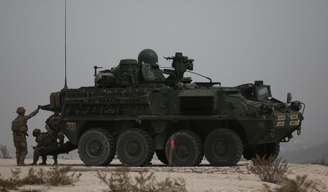 ABD, güney sınırındaki yeni ulusal savunma bölgesine izinsiz giren göçmenleri gözaltına almaya başladı