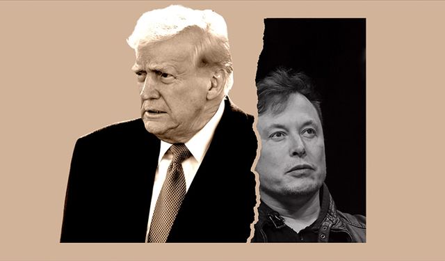 ABD'li iş insanı Musk'tan, Trump'la yaşadığı gerginliğe dair pişmanlık mesajı