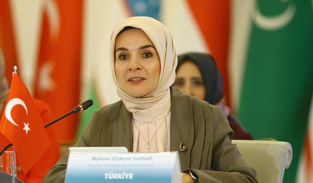 Bakan Göktaş: Aile, Türk devlet geleneğinde toplumun temelidir