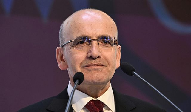 Bakan Şimşek, jeopolitik gerginliklerin ekonomiye etkilerini analiz ettiklerini bildirdi
