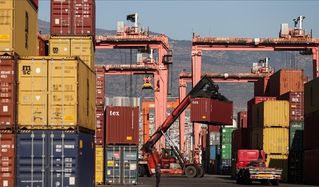 Başkentten ihracat 5 ayda 5,9 milyar dolara ulaştı