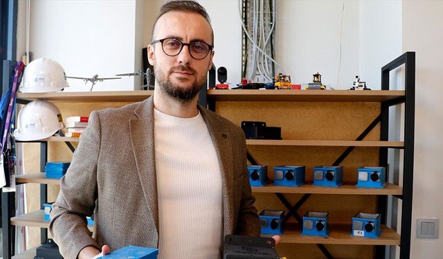 Bilişim Vadisi'nde geliştirilen "binaların deprem performansını analiz eden sistem" 21 yapıda kullanılıyor