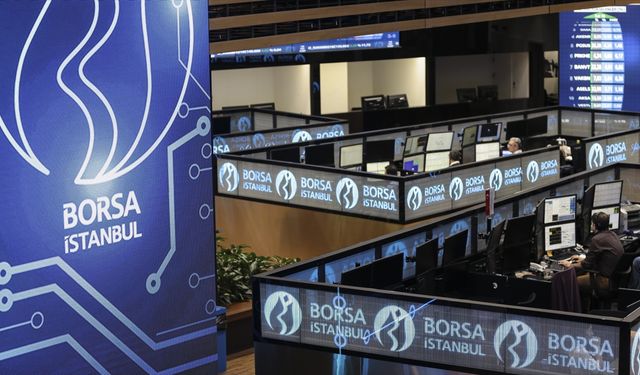 Borsa haftaya düşüşle başladı