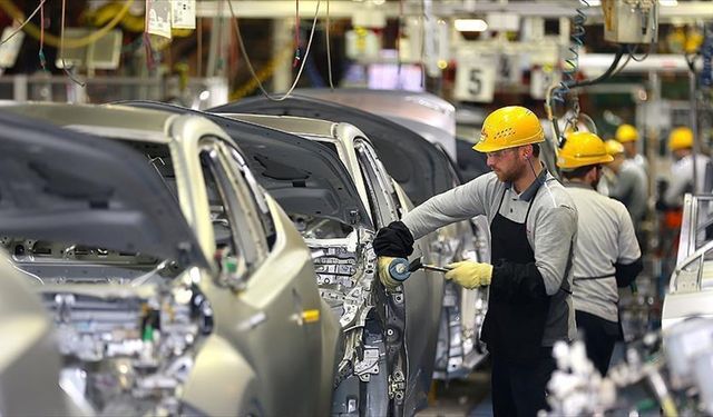Borsada geçen ay 8 otomotiv şirketinden 4'ü yatırımcısına kazandırdı