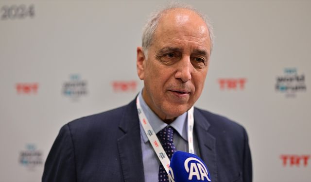 Eski BM raportörü Michael Lynk'ten soykırımı durdurması için İsrail'e yaptırım uygulanması çağrısı