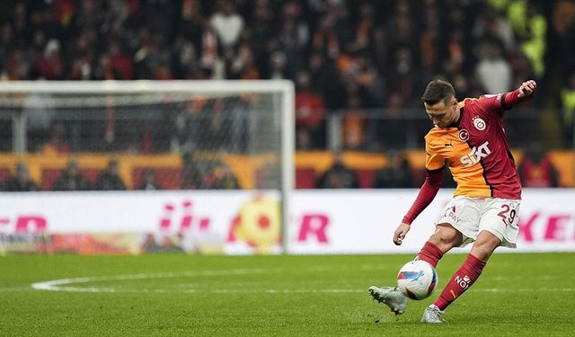 Galatasaray'ın en "hırçını" Frankowski