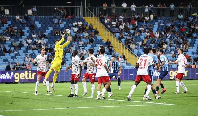 Gaziantep FK, 7 maçlık galibiyet hasretiyle sezonu tamamladı