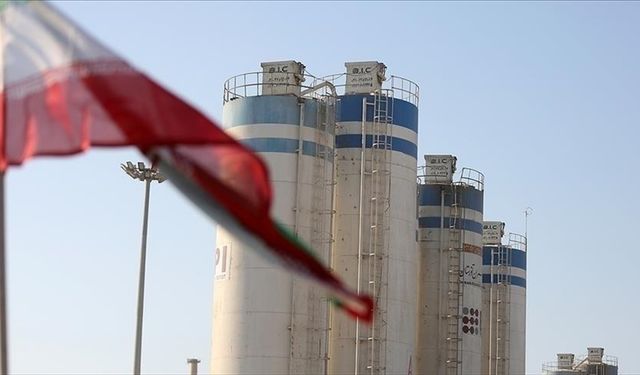 İran, yüksek düzeyde zenginleştirilmiş uranyum stoklarını artırmaya devam ediyor