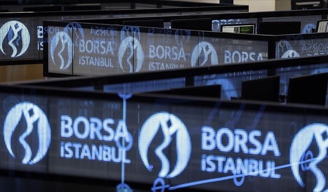İstanbul'daki borsa yatırımcılarının toplam portföy değeri 2,4 trilyon lira
