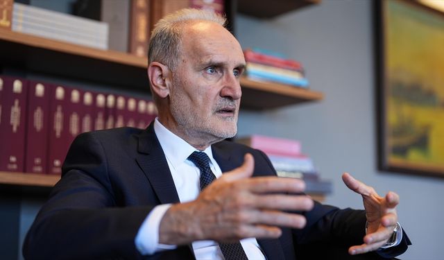 İTO Başkanı Avdagiç'ten "ihracatta sıkıntıları kaldıracak" 3 maddelik öneri