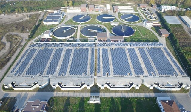 Kocaeli, yüzde 100 ileri biyolojik arıtma yapan ilk şehir olmayı hedefliyor