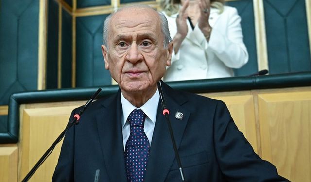 MHP Genel Başkanı Bahçeli: İsrail, İran'a saldırarak Gazze soykırımını perdelemek istemiştir