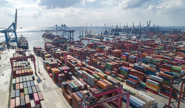 Serbest bölgeler mayısta 1 milyar 180 milyon dolarlık ihracatla rekor kırdı
