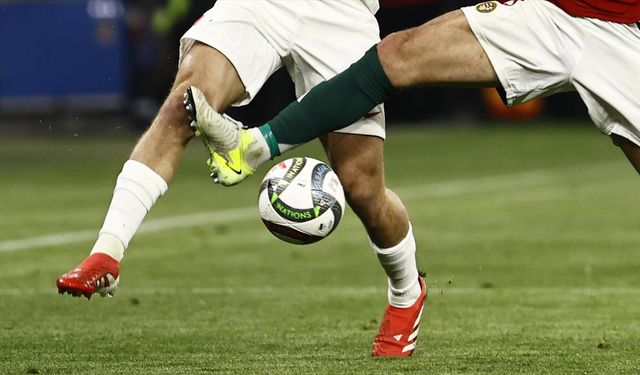 UEFA Uluslar Ligi'nde yarı final mücadelesi yarın başlayacak