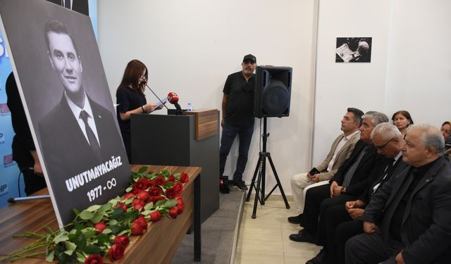Vefat eden Manisa Büyükşehir Belediye Başkanı Zeyrek için Malatya'da mevlit okutuldu