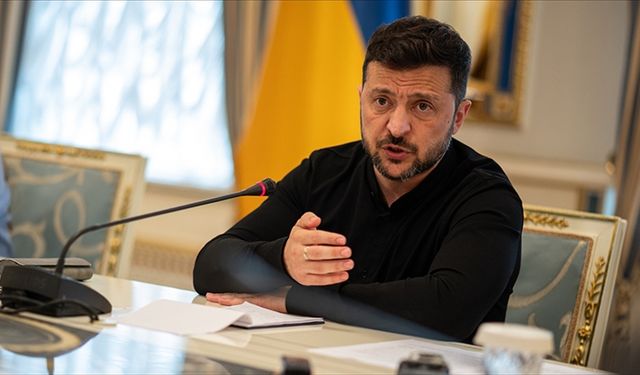 Zelenskiy, Rusya'nın 5 yıl içinde bir NATO üyesine saldırabileceği uyarısında bulundu