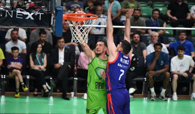 TOFAŞ potada yarı final peşinde