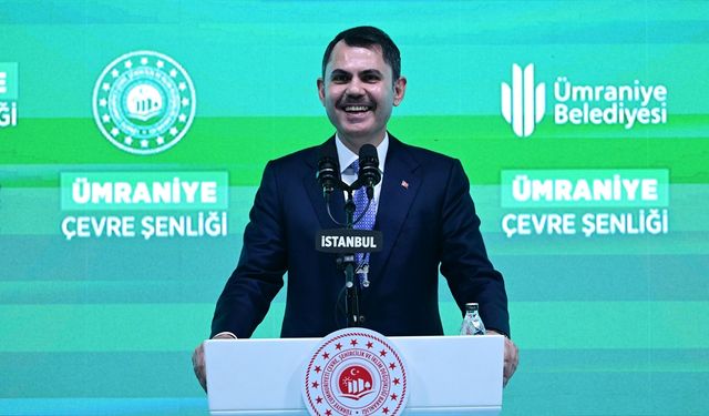 Bakan Kurum: Ülkemizin, insanımızın öncelikleri bizim önceliğimizdir