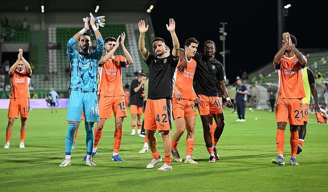 Başakşehir, Avrupa kupalarında 64. kez sahne alacak