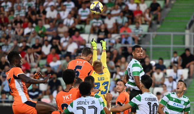 Başakşehir, UEFA Konferans Ligi'nde tur için sahaya çıkacak
